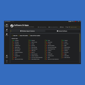 The Ultimate Free Tool To Debloat And Supercharge Windows 10 & 11