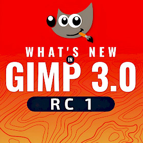 GIMP 3.0 RC1: A Big Step for the Popular Free Image Editor