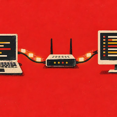 A code-sharing app tells users to assume strangers saw their private code