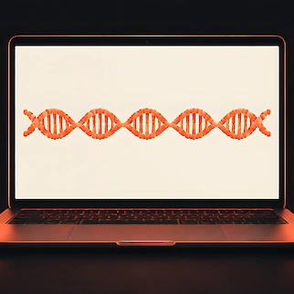 Claude AI spots a new DNA pattern like the one behind gene editing