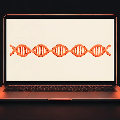 Claude AI spots a new DNA pattern like the one behind gene editing